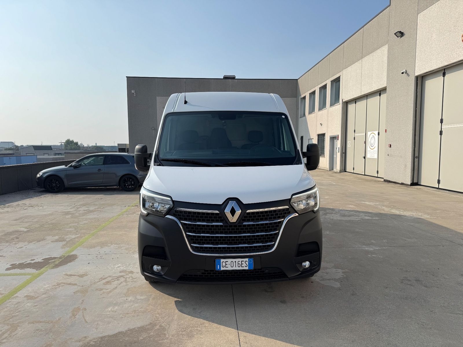 Renault Master - 1