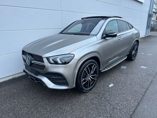 Mercedes-Benz GLE 350 4M*AMG*PAN*HUD*DISTR*BUR*PAN*SOFT*KEY*22