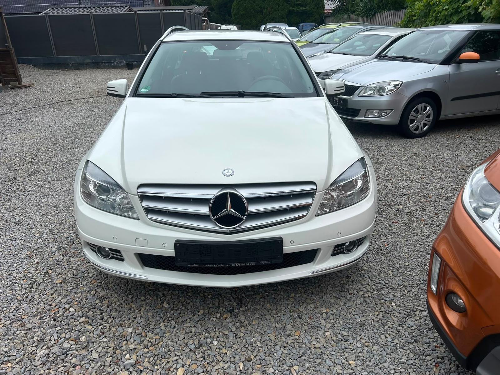 Mercedes-Benz C180, 2011