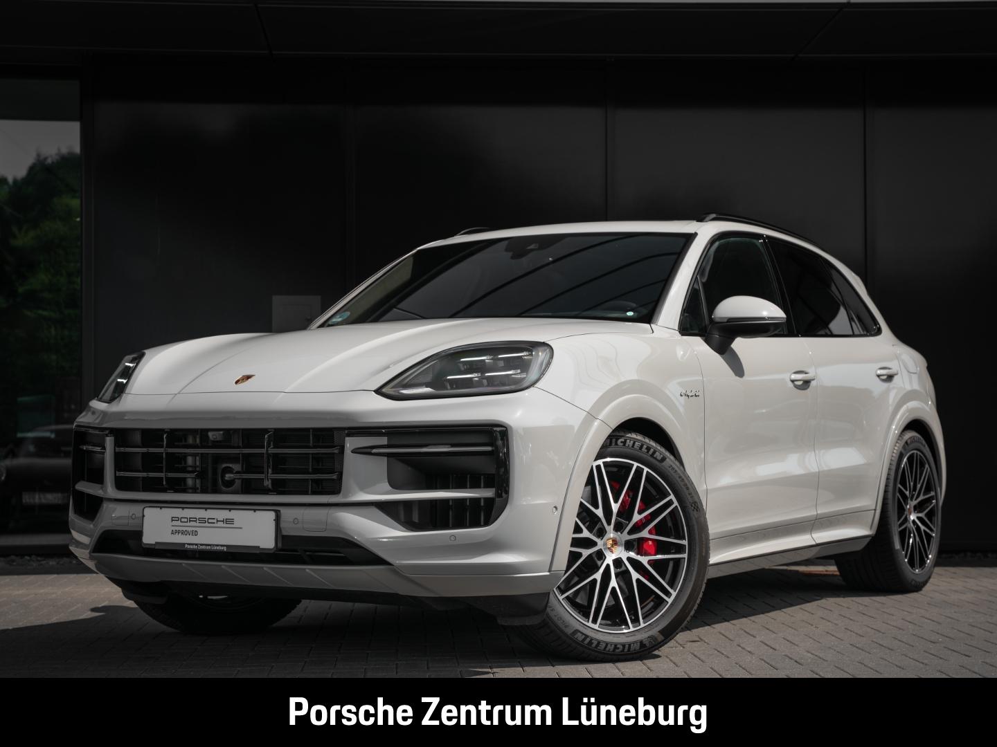 Porsche Cayenne S E-Hybrid InnoDrive HA-Lenkung Head-Up