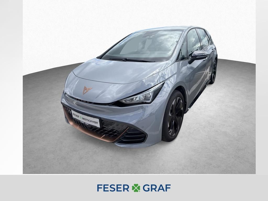 CUPRA Born 150 KW - PDC - LED -