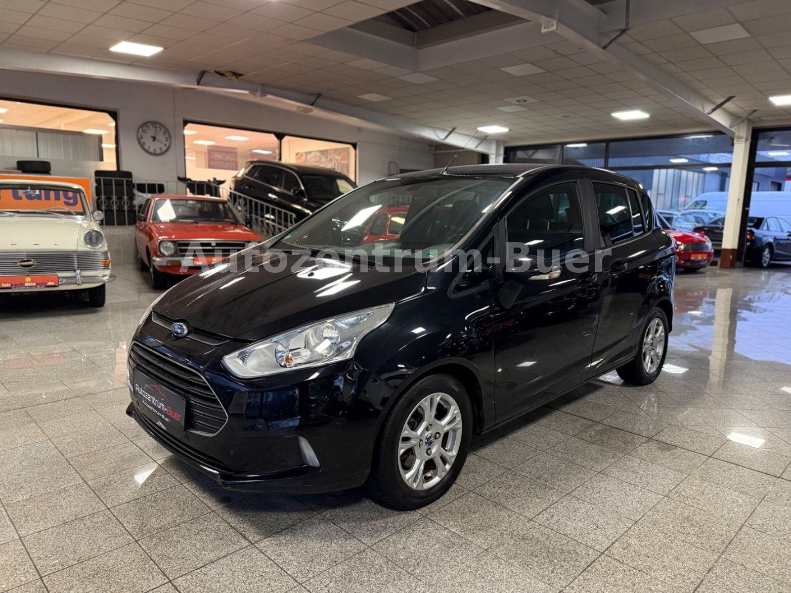 Ford B-MAX Schiebetür/Klima/Allwetter/PDC