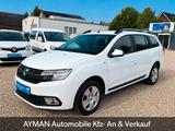 Dacia Logan MCV II Kombi Comfort - weiße Dacia Logan