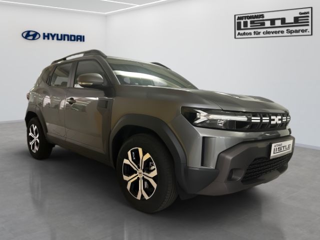 Fahrzeugabbildung Dacia Duster Expression HYBRID 140 Vordersitze beheizb