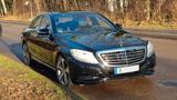 Mercedes-Benz S 500 4MATIC - - Mercedes-Benz S 500 Gebrauchtwagen in Berlin