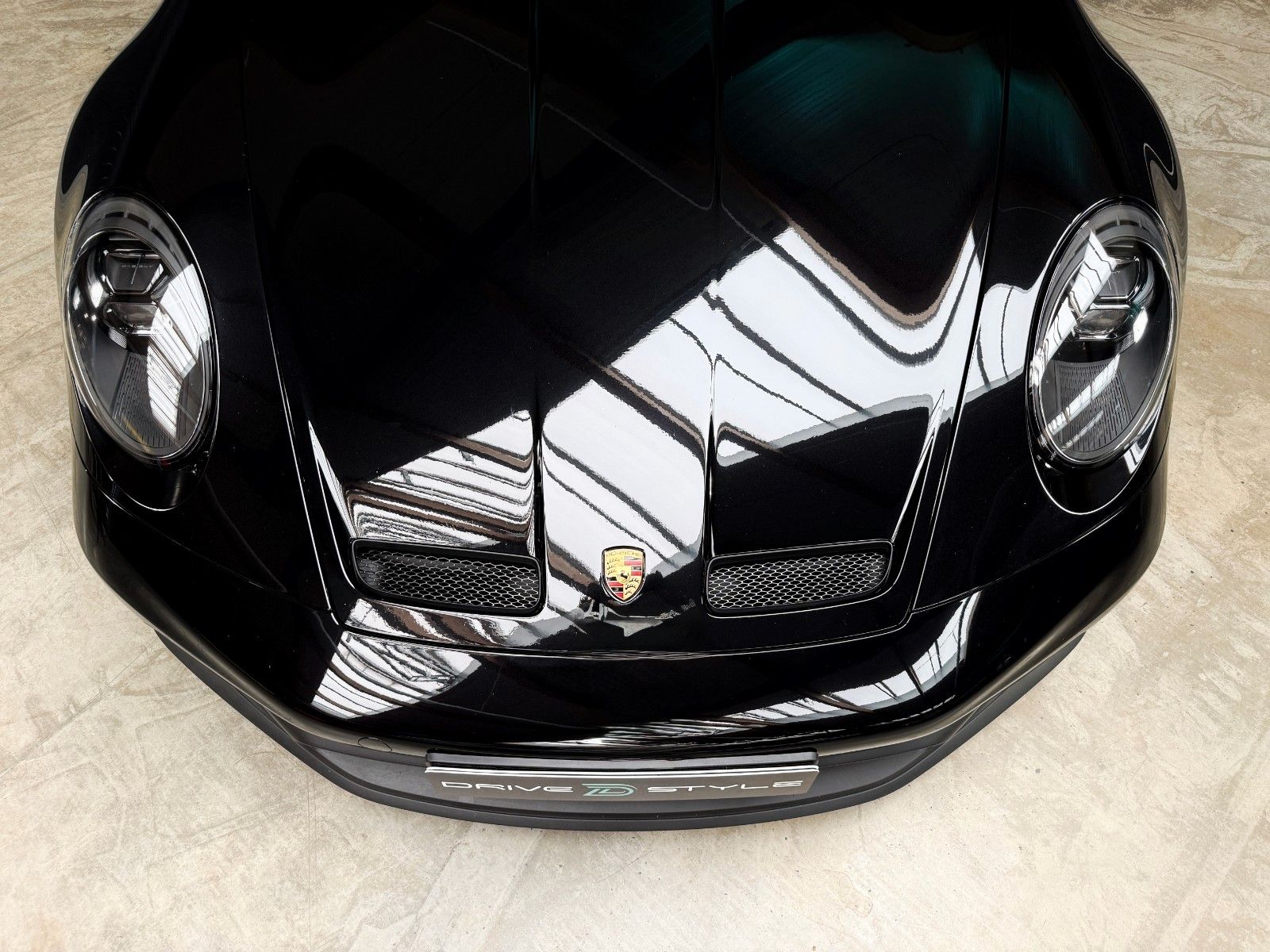 Fahrzeugabbildung Porsche 992 GT3 + Clubsport + PCCB + Lift + Approved