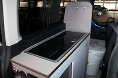 Fahrzeugabbildung Bürstner Ford COPA 530 L2 Aufstelldach Markise WC