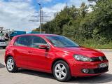 Volkswagen Golf VI 1.2 TSI Team Automatik/Navi/DGS/PDC/BMT - Volkswagen Golf: Team