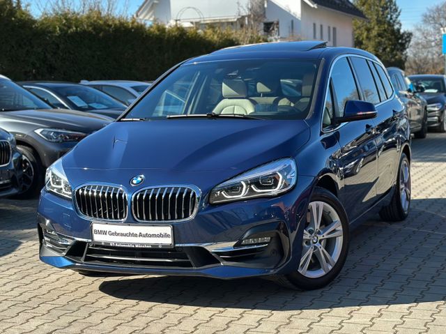 BMW 220i GT Luxury Line Navi Leder Panor. ACC Kamera