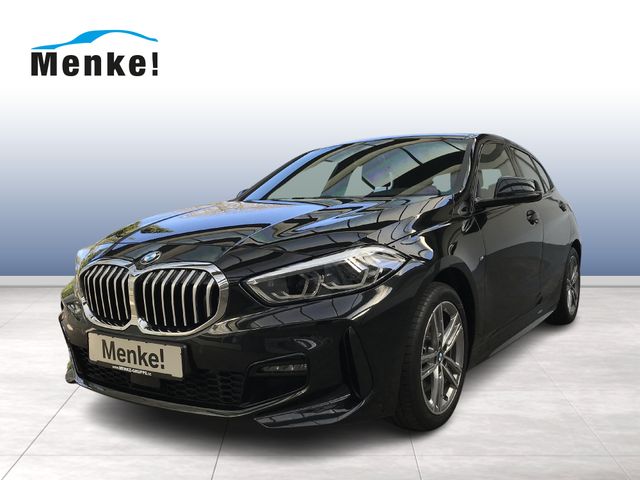 BMW 118i M Sport DAB LED Tempomat Klimaaut. Shz PDC