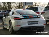 Porsche Cayman 718 Bi-Xenon SportAGA Tempo 20'' Approved - gebrauchte Porsche Cayman aus dem Jahr 2018