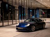 Porsche 996 911 Carrera - Porsche aus 1998: 911