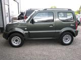 Suzuki Jimny 1.3 ALLGRIP Comfort Ranger - gebrauchte Suzuki Jimny aus dem Jahr 2017