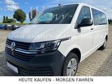 Volkswagen T6 Kombi langer Radstand PDC NAVi 9 Sitzer - Volkswagen: Kleinbus, Langer Radstand