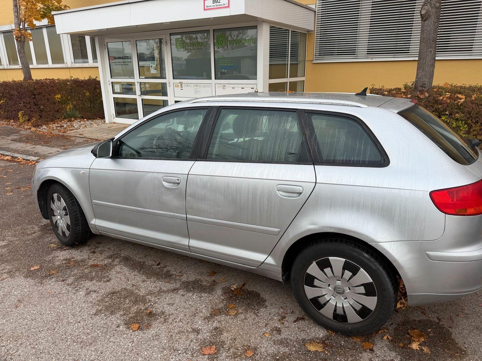 Audi A3 2005 — photo 9
