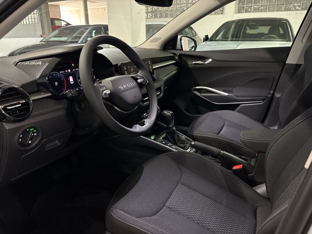 Fabia 1,0 TSI 85 kW 7-Gang-DSG Tour