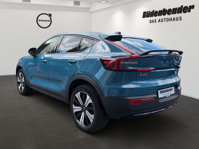Volvo C40 Ultimate Recharge Pure Electric 2WD