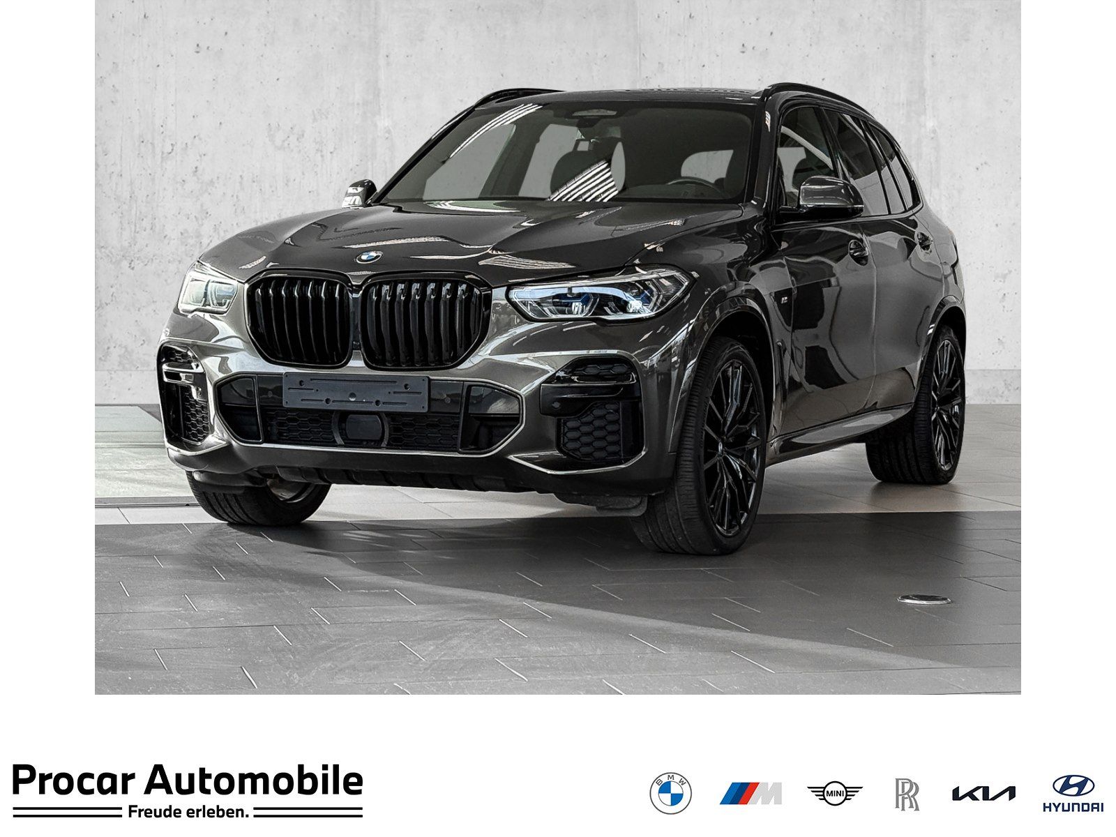 BMW X5 - Bild 1