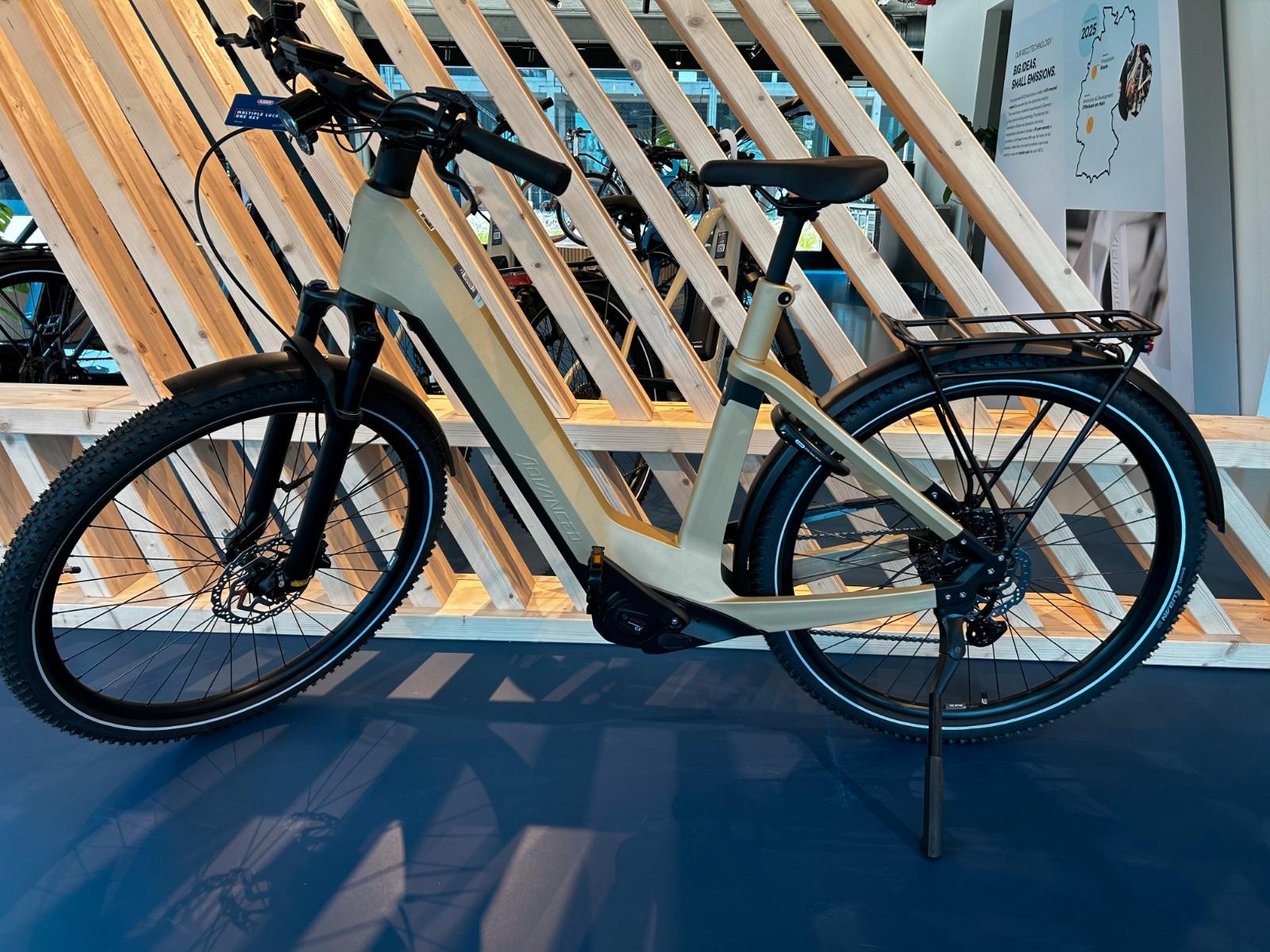 Advanced Reco Trekking