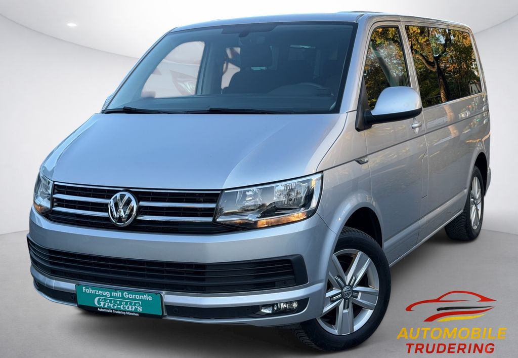 Image of Volkswagen T6 Caravelle