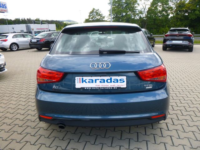 Fahrzeugabbildung Audi A1 sport >45.897KM/Navi/Sitzheizung/Einparkhilfe