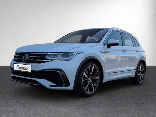 Tiguan 2.0 TDI DSG R-LINE ALLRAD IQ.LIGHT+AHK+eH