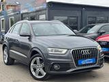 Audi Q3 2.0 TDI S-Line+Finanzierung+Garantie+1.Hand - Audi: Finanzierung