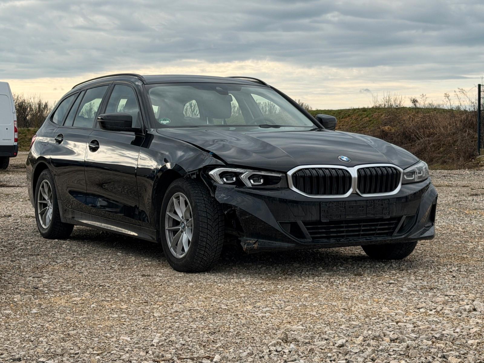 BMW 318d Touring TEMP*Widescreen*