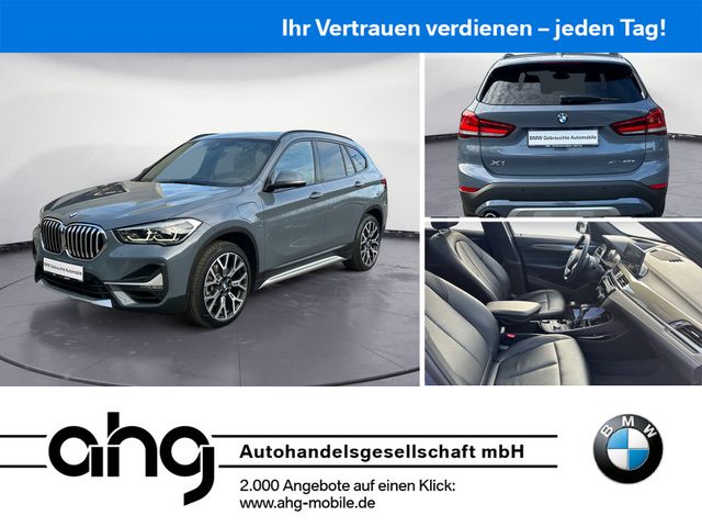 BMW X1 xDrive25e xLine Aut. Navi Panorama AHK HeadUp