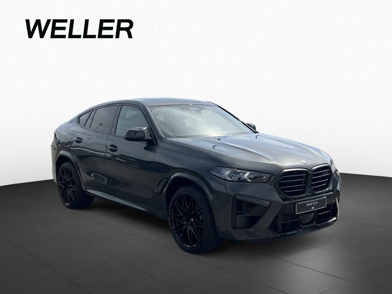BMW X6 M - Bild 5