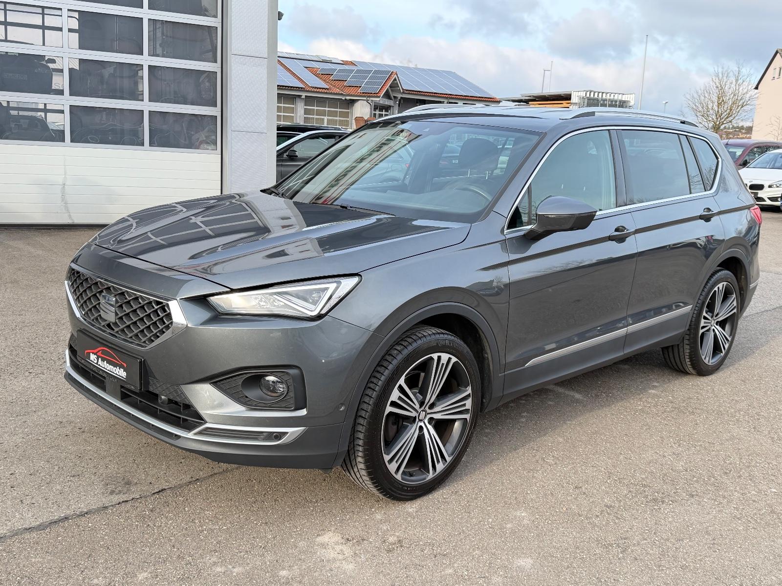 Seat Tarraco 2.0 TDI Xcellence 4Drive DSG