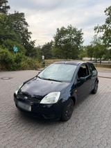 Ford Fiesta 1.3 - Ford Fiesta aus 2005: 1.3
