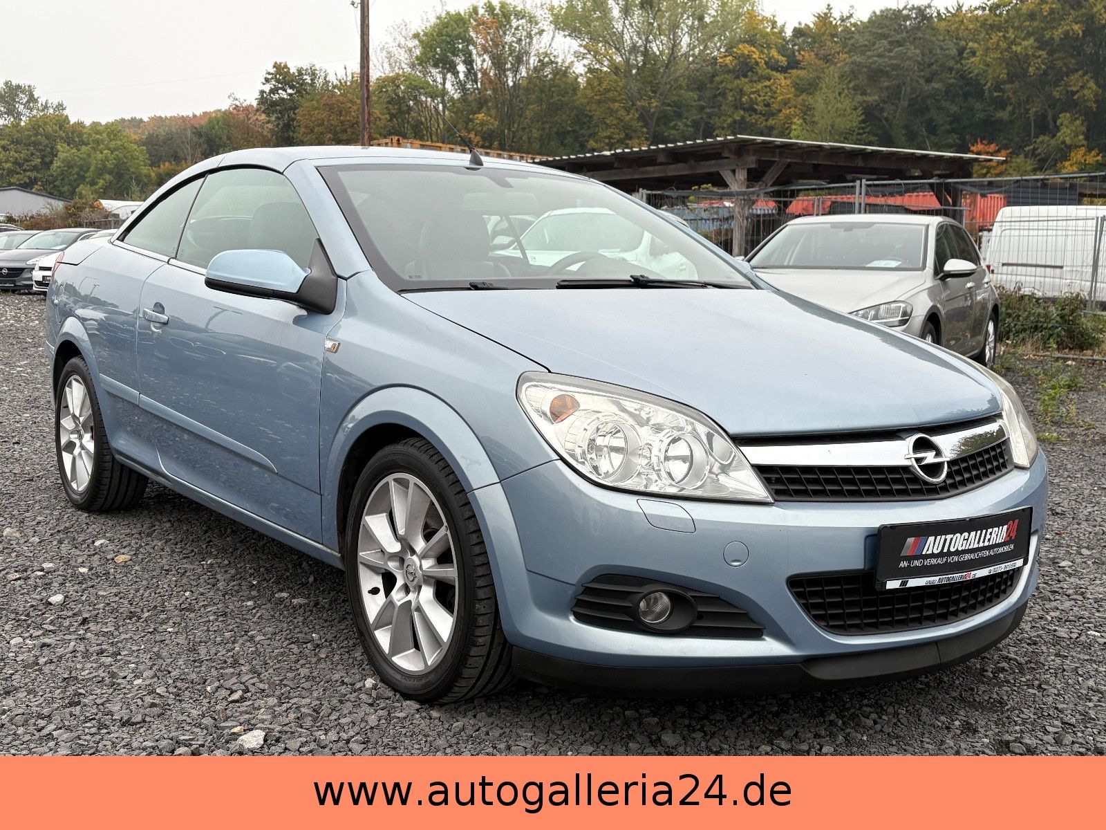 Fahrzeugabbildung Opel Astra 1.9 CDTI Leder Klima 1.HAND 110kW