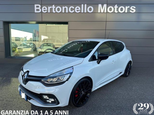 Renault RENAULT Clio RS 1.6 Turbo TCe 220CV EDC Energy T