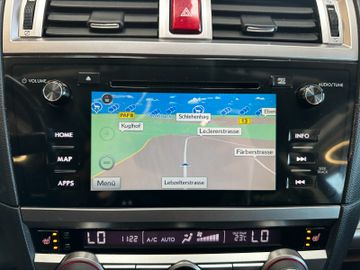 Subaru *PANO*Tempo*AHK*2-Zonen*Navi*TÜV:728*