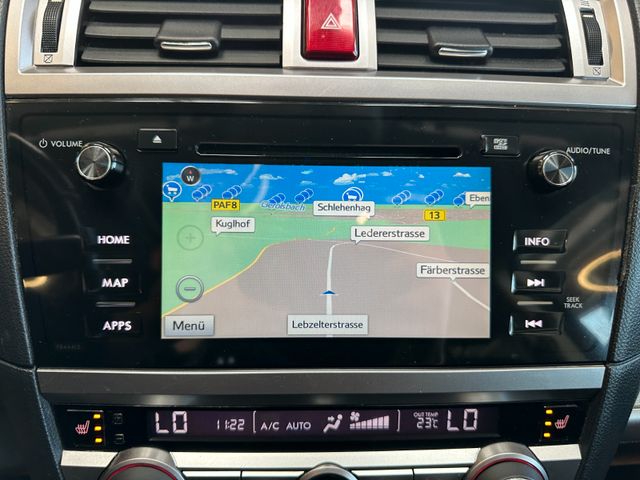 Subaru *PANO*Tempo*AHK*2-Zonen*Navi*TÜV:728*