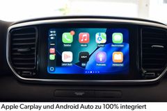 KIA Sportage 2.0 CRDi GT-Line 4WD~Autom.~Leder~Apple