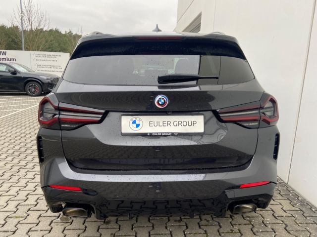 BMW X3 xDrive 20iA M-Sport LkHz AHK DrivAss PANO foto 5