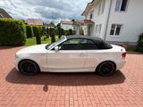 BMW 118d Cabrio M-Paket Xenon Navi Leder Voll - BMW 118 aus 2010: 118d