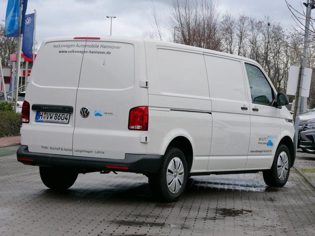 Volkswagen T6.1 Kasten langer Radstand 2.0 TDI Klima Park P