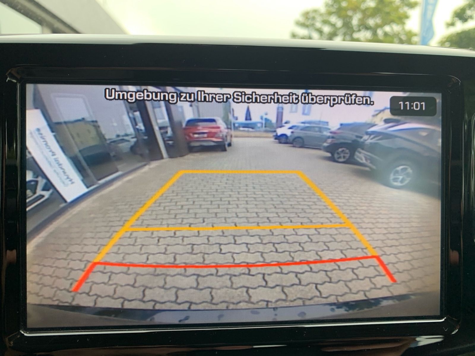Fahrzeugabbildung Hyundai i30 1.4 T-GDI Trend Navi Kamera Sitzheizung