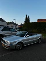 Audi Cabrio Typ 89 5 zyl - Audi: Cabrio, 89