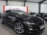Jaguar XJ LIMOUSINE 3.0 R-SPORT-DYNAMIC / SEHR SCHÖN / - Jaguar mit Diesel-Antrieb: 3.0
