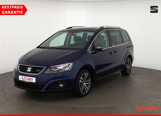 Seat Alhambra 1.4 TSI FR-Line Xenon Navi 7-Sitze PDC