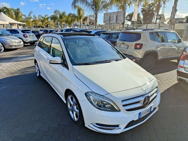 Mercedes-Benz Mercedes-benz B 200 B 200 CDI Premium Tetto Apri