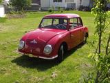 Andere Maico 500 / 4 PKW von 1958, Kleinwagen Mic... - Andere: Pkw