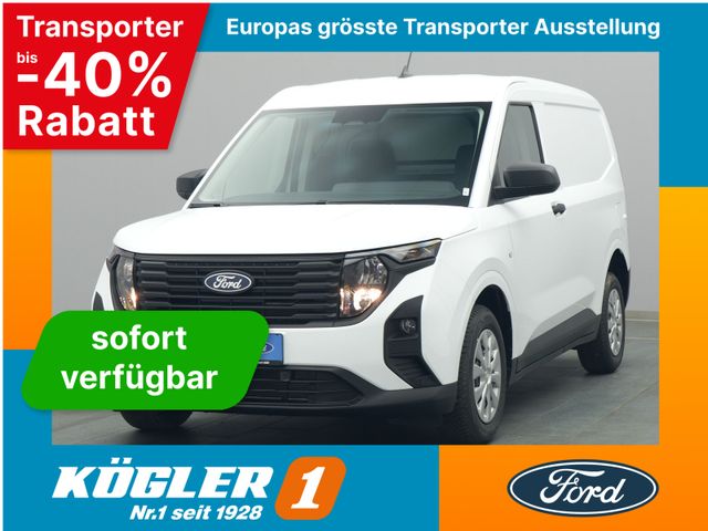 Ford Transit Courier Kasten Trend 100PS/PDC -12%*