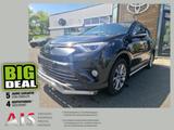 Toyota RAV4 2.5 Hybrid Executive AHK*Standheizung*Navi - Toyota RAV 4 Gebrauchtwagen in Dresden