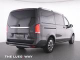 Mercedes-Benz V 250 d L 4M MBUX+Navi+LED+AHK+Sthzng+Leder+RFK - Mercedes-Benz V-Class in Bochum
