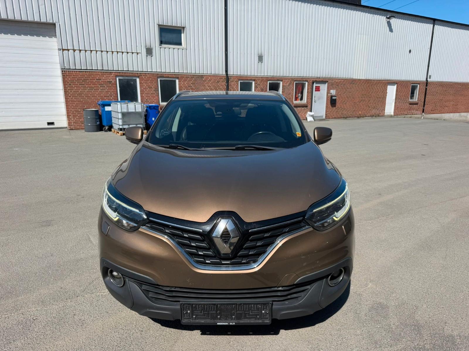 Renault Kadjar ENERGY dCi 130 Collection